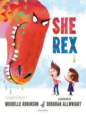 She Rex - ebook